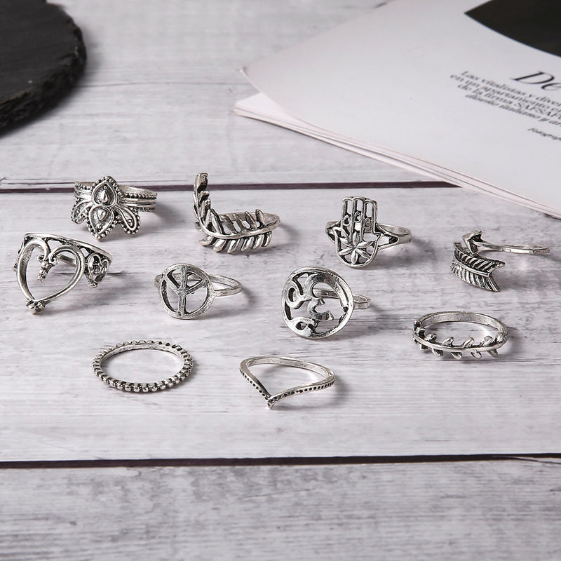 Vintage Handmade Ring