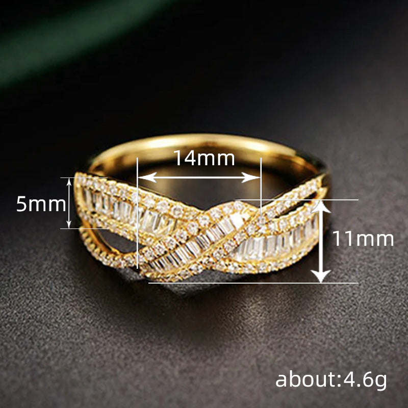 Elegant Ring for Every Occasion