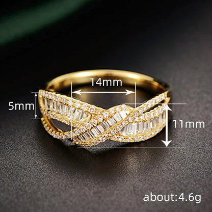 Elegant Ring for Every Occasion