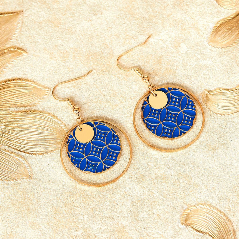 Delicate Artisan Earring