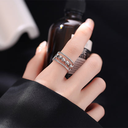 Beautiful Ring with Unique Style