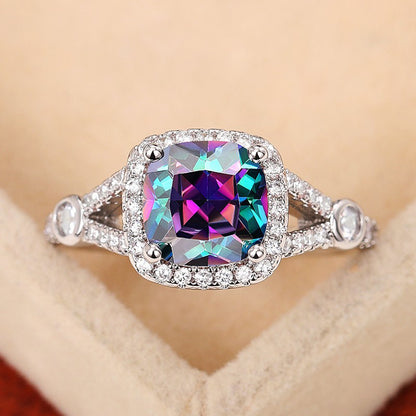 Beautiful Ring with Unique Style