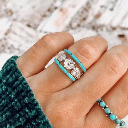 Beautiful Ring with Unique Style