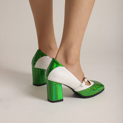 Vintage Inspired Orthopedic Shoes