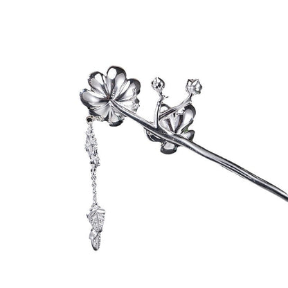 Romantic Silver Piece for Special Moments
