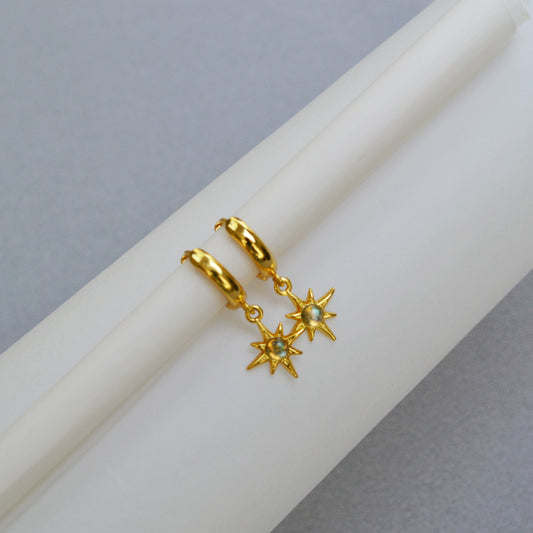 Delicate Artisan Earring