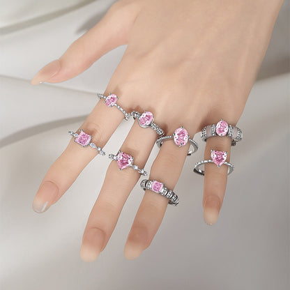 Vintage Handmade Ring