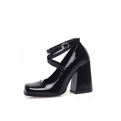 Classic Orthopedic Shoes with Timeless Style