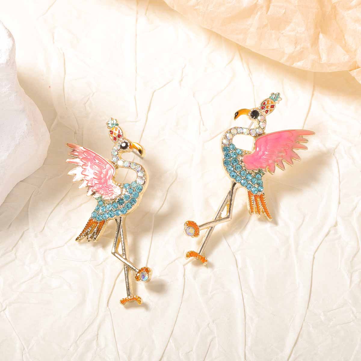 Vintage Handmade Earring