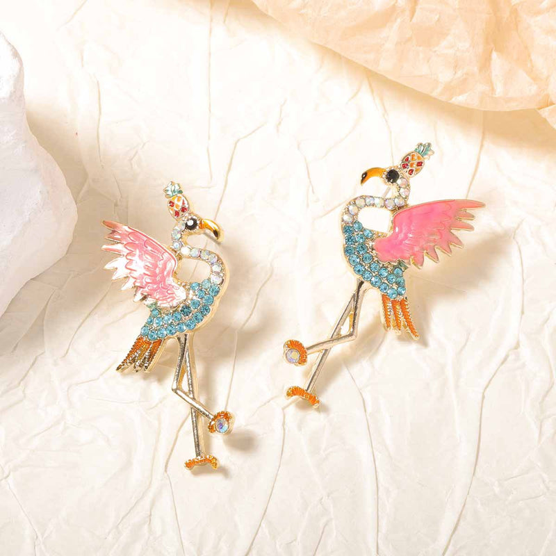 Vintage Handmade Earring