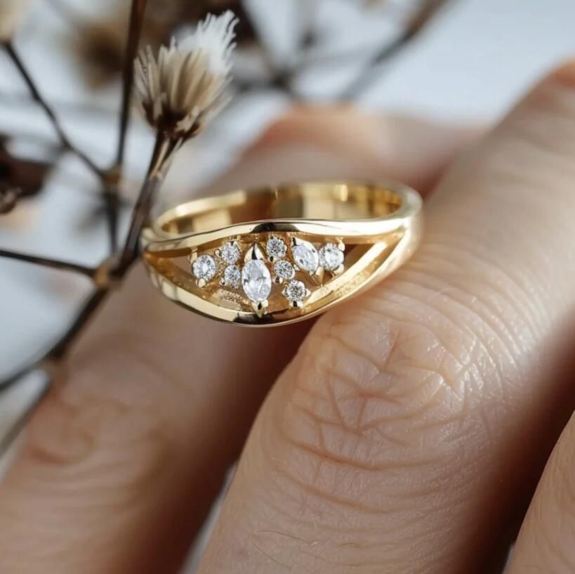 Elegant Ring for Every Occasion