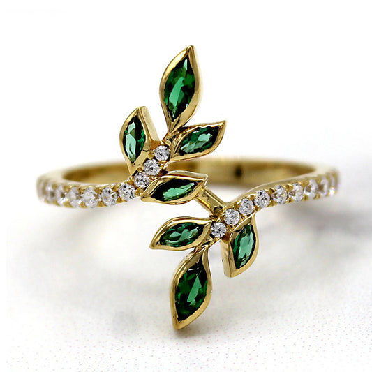 Beautiful Ring with Unique Style