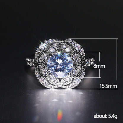 Charming Ring for Any Occasion