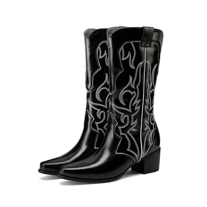 Chic Orthopedic Boots with Unique Design