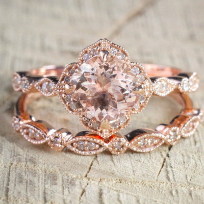 Charming Gold Set for Any Occasion