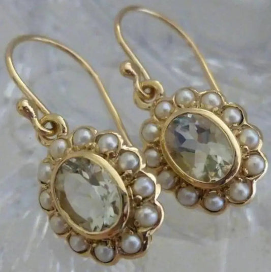 Classic Pearl Earring with Timeless Appeal
