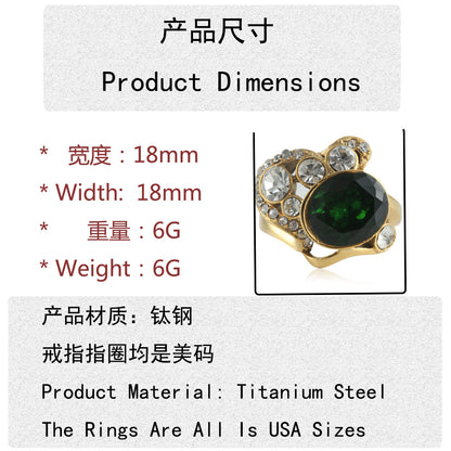 Beautiful Ring with Unique Style