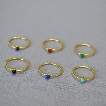 Stunning Gold Ring for Daily Wear