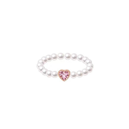 Charming Pearl Ring for Any Occasion