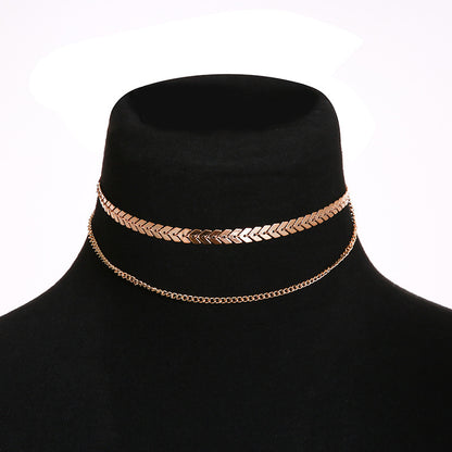 Elegant Gold Necklace for Every Occasion