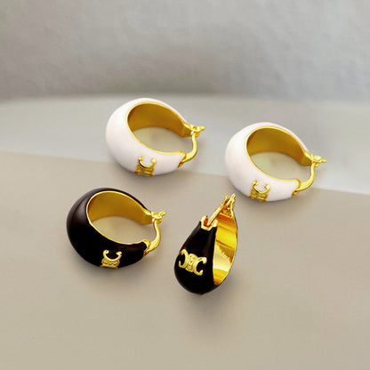Classic Earring with Timeless Appeal