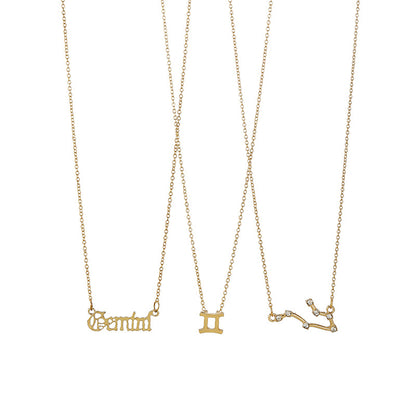 Beautiful Gold Set with Unique Style