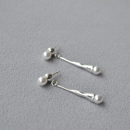 Stunning Silver Earring for Daily Wear