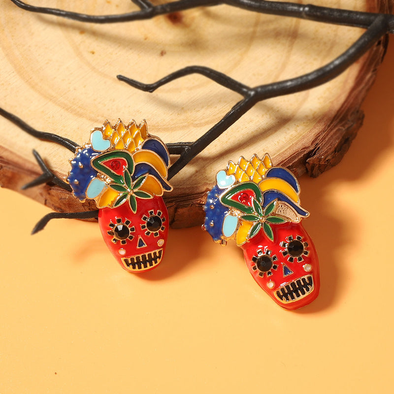 Delicate Artisan Earring