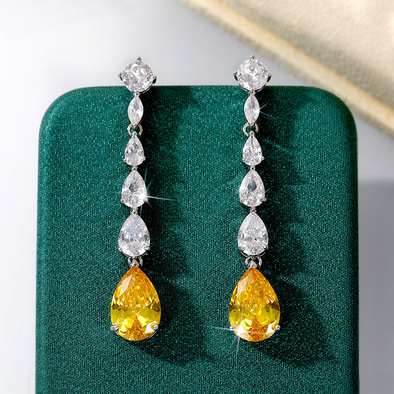 Beautiful Earring with Unique Style