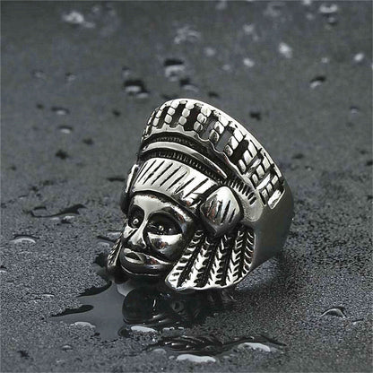 Delicate Artisan Ring
