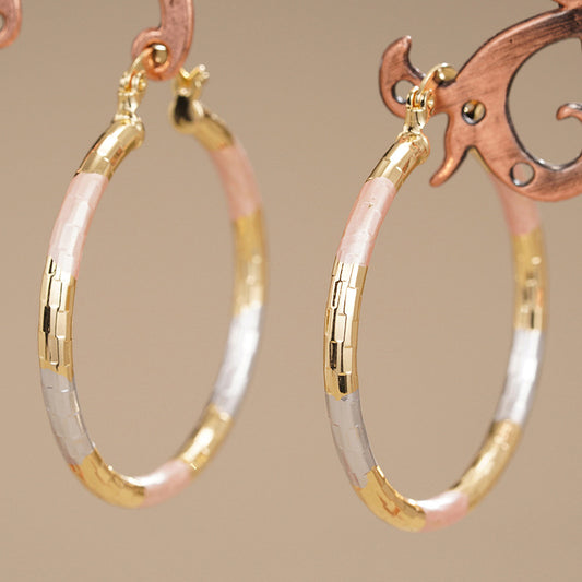 Delicate Artisan Earring