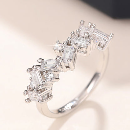 Classic Ring with Timeless Appeal