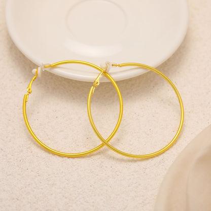 Delicate Artisan Earring