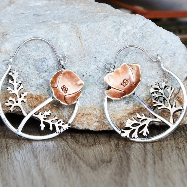 Romantic Earring for Special Moments