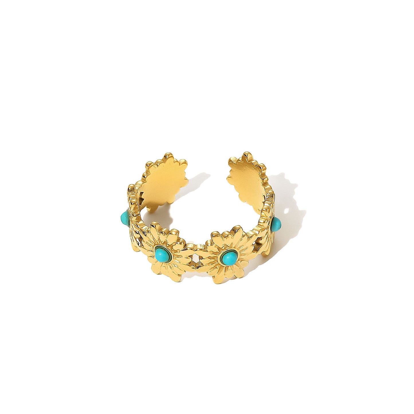 Romantic Gold Bracelet for Special Moments
