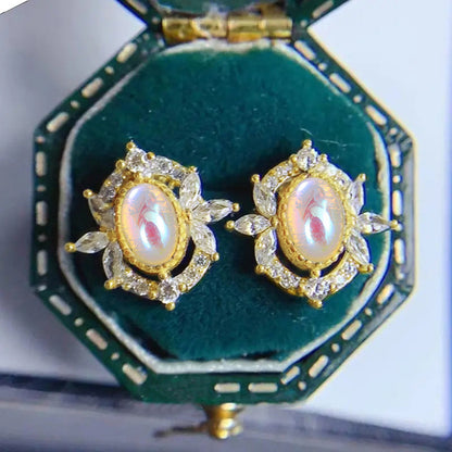 Classic Earring with Timeless Appeal