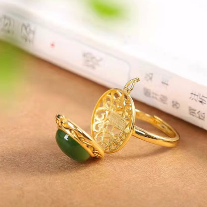 Charming Gold Ring for Any Occasion
