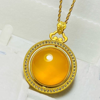 Elegant Gold Necklace for Every Occasion
