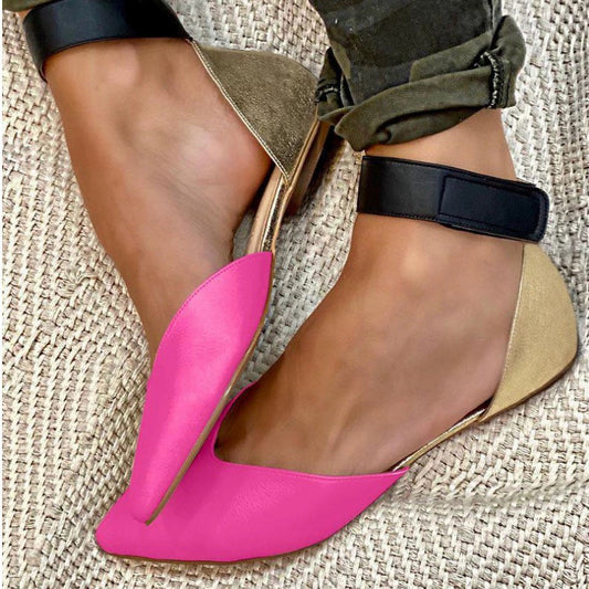 Graceful Orthopedic Sandals for Modern Look