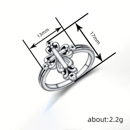 Delicate Artisan Ring
