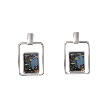 Delicate Artisan Earring