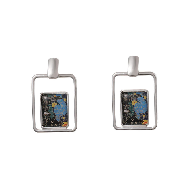 Delicate Artisan Earring