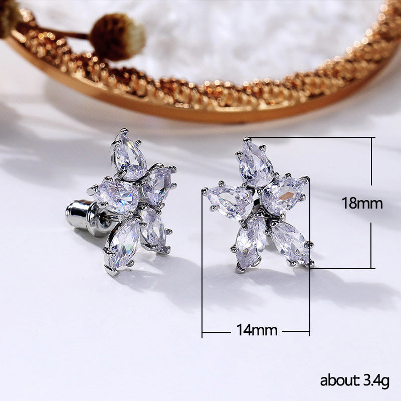 Beautiful Earring with Unique Style