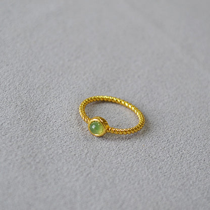 Stunning Gold Ring for Daily Wear
