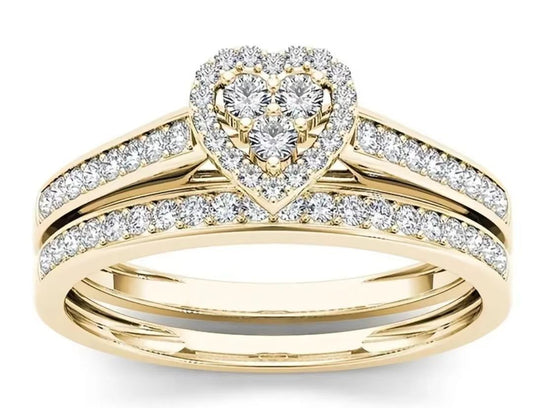 Beautiful Ring with Unique Style