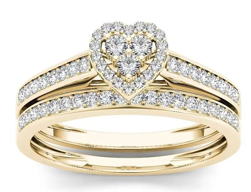 Beautiful Ring with Unique Style