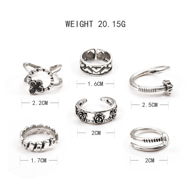 Elegant Ring for Every Occasion