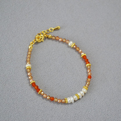 Stunning Pearl Bracelet for Daily Wear