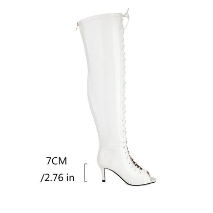 Vintage Inspired Orthopedic Boots