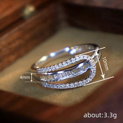 Romantic Ring for Special Moments
